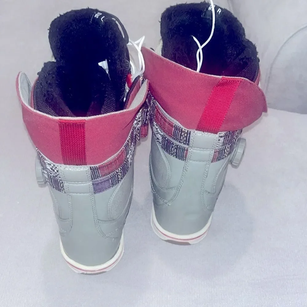 Vans snow boarder Kira boots